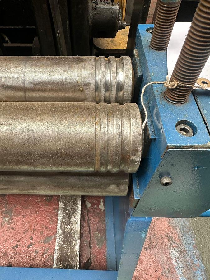 Used Walton BSR/3/50 Initial Pinch Hand Bending Rolls