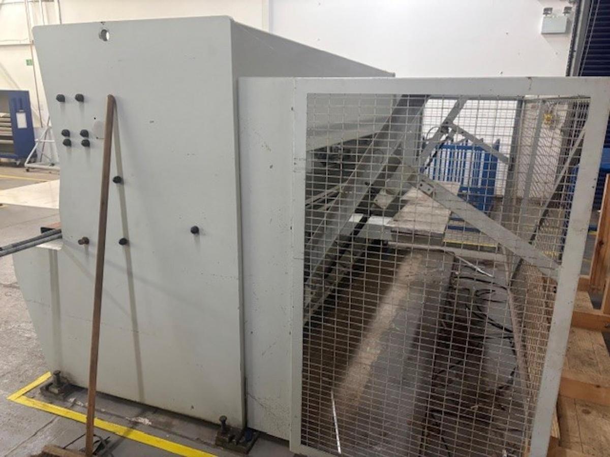 Used Edwards Pearson VS 6.5x3070 Hydraulic Shear