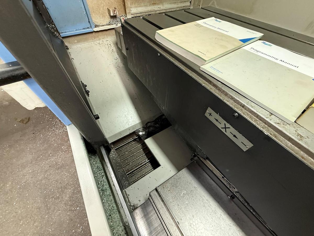 Used Doosan DNM 500 Vertical Machining Centre