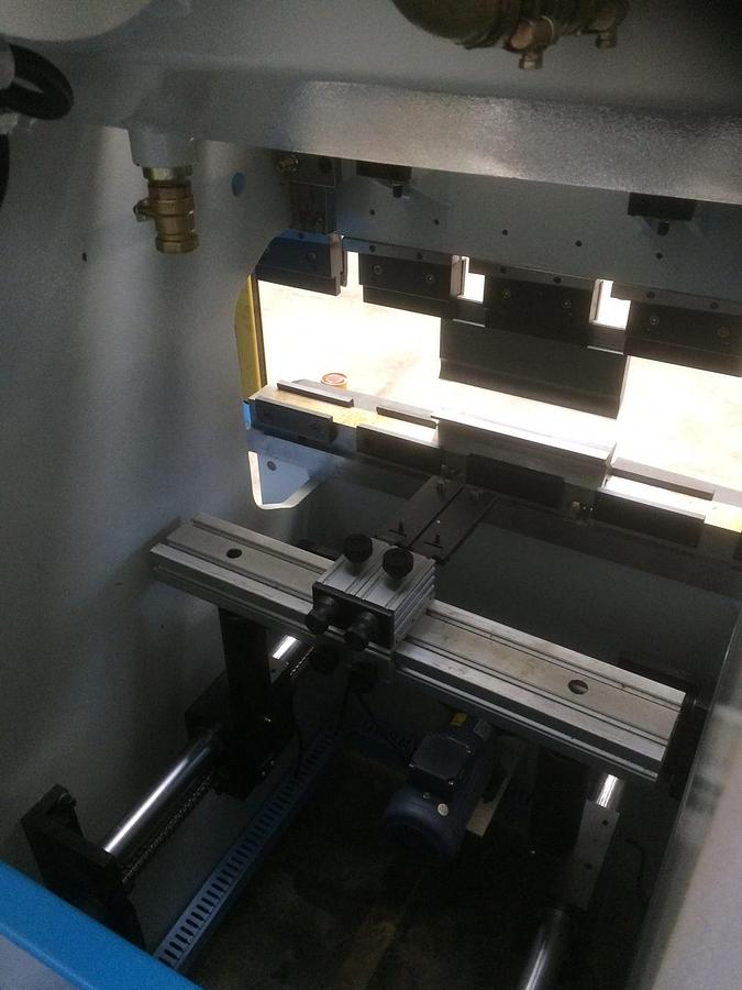 Used MINI 301 NC Hydraulic Downstroke Pressbrake