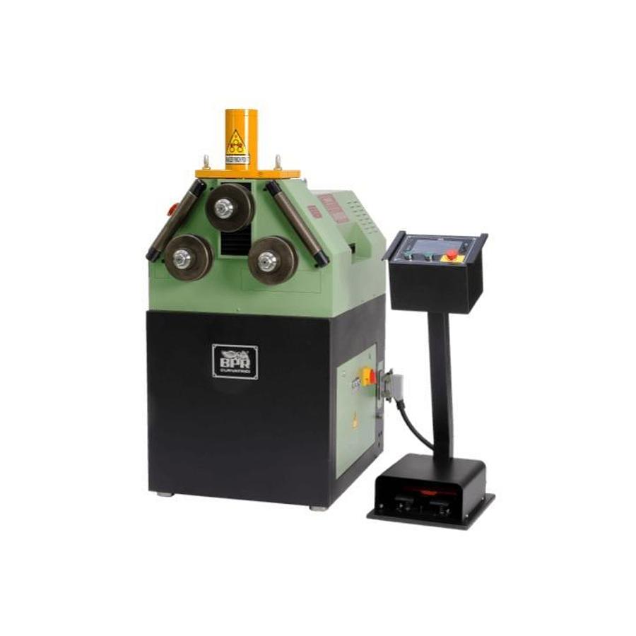 Used BPR CPH40 Hydraulic Section Rolling Machine