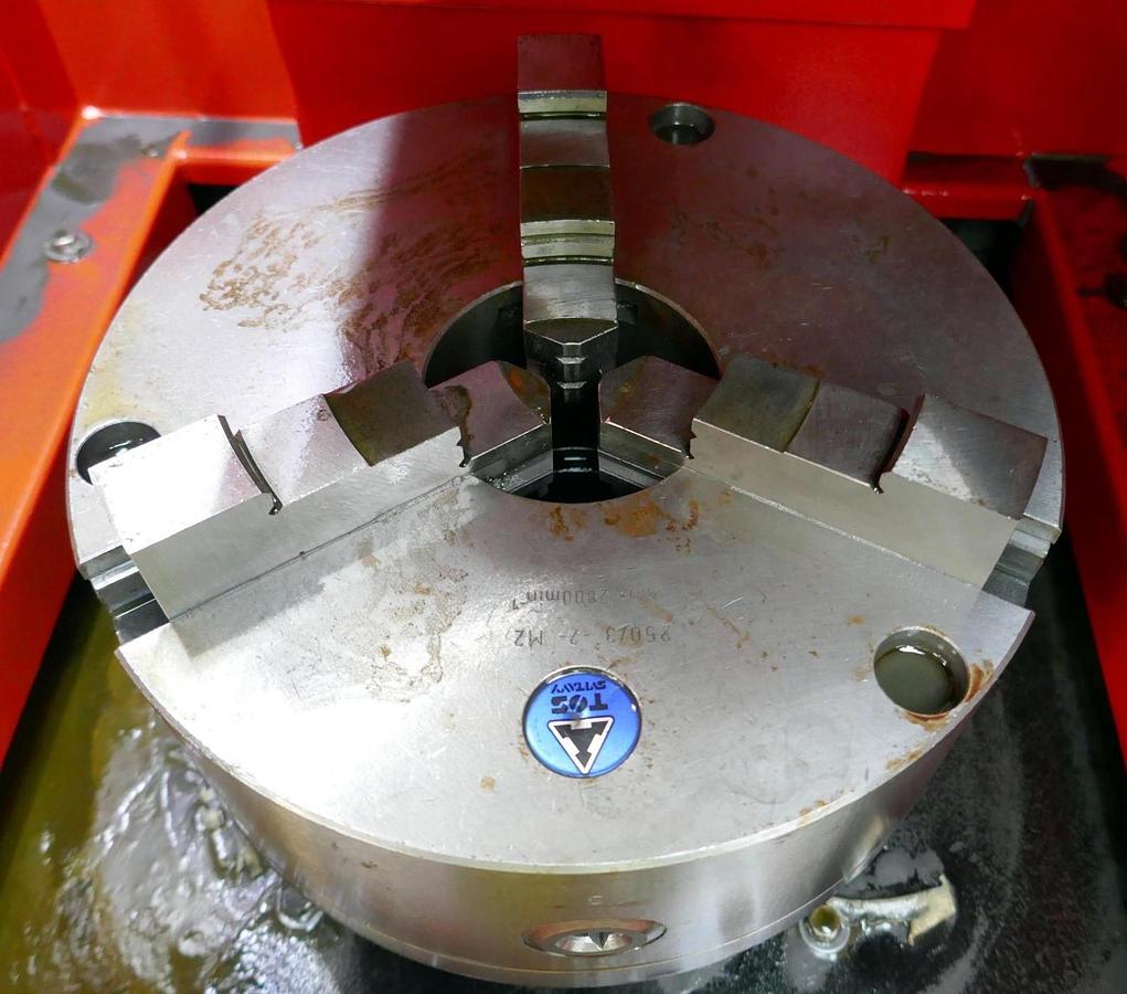 Used Amada Togu-EU Automated Punch Press Tool Grinder