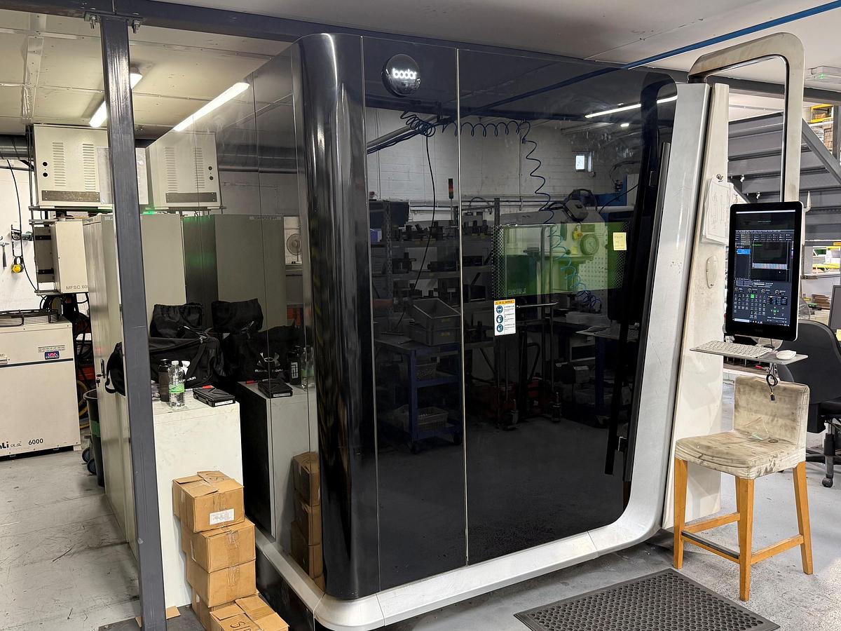Used Bodor C3 6KW CNC Laser Cutting Machine