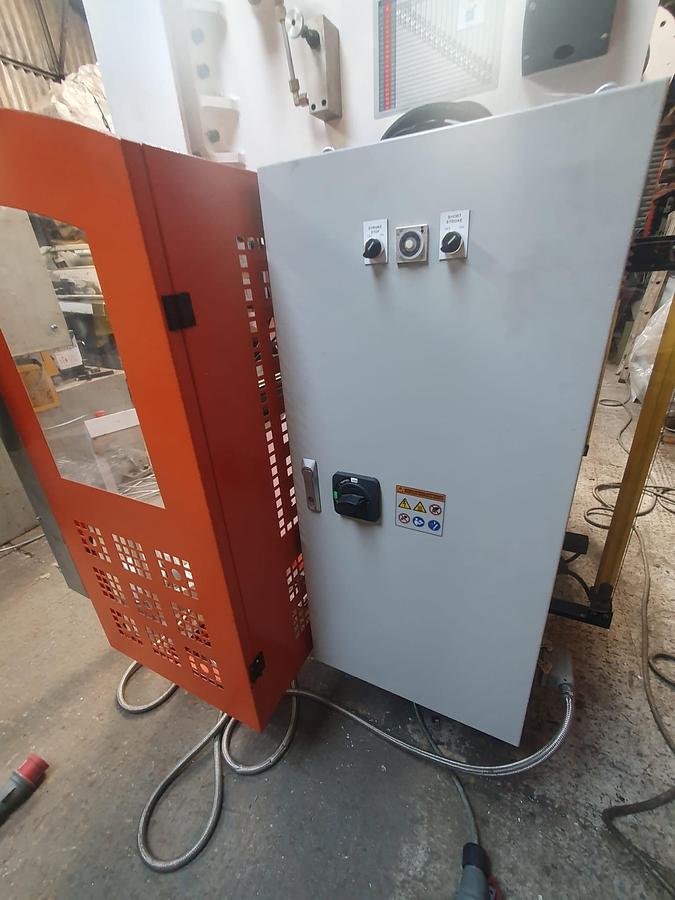Used ACCURL Smart Press 1640 Hydraulic Downstroke Pressbrake