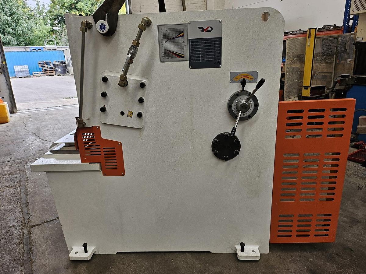 Used Unused RVD Smartshear S 3100.06 MS7 Hydraulic Shear