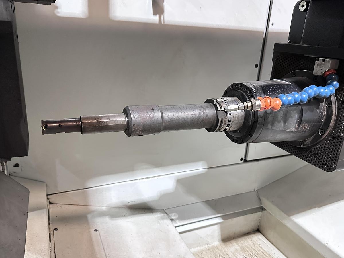 Used Ficep Excalibur 1201 EX CNC Drilling Line