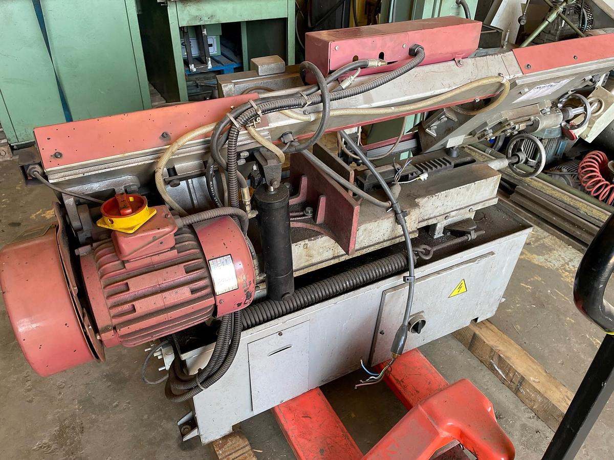 Used Promach UE 250 Horizontal Bandsaw
