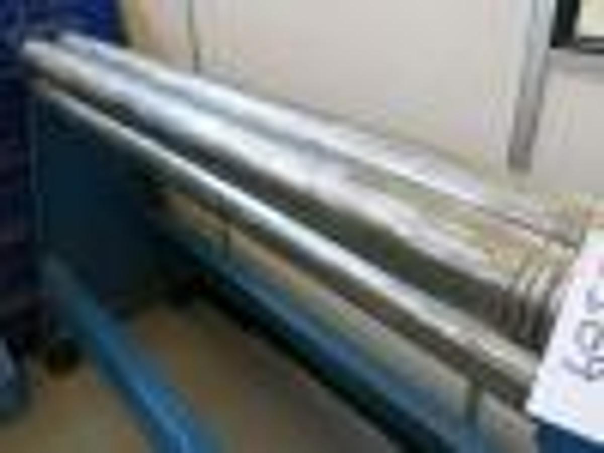Used Walton BSR/3/50 Initial Pinch Hand Bending Rolls