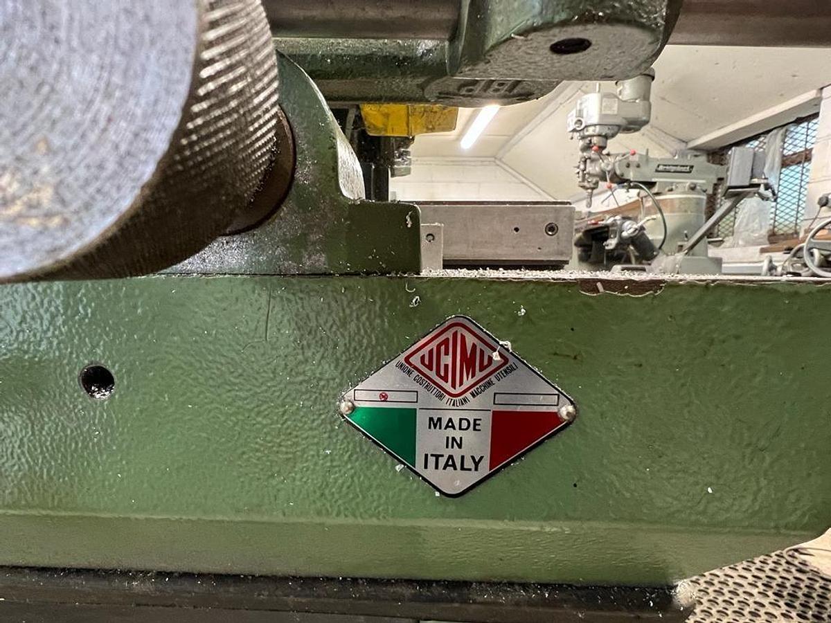 Used Pedrazzoli Perris 350 Non Ferrous Circular Saw