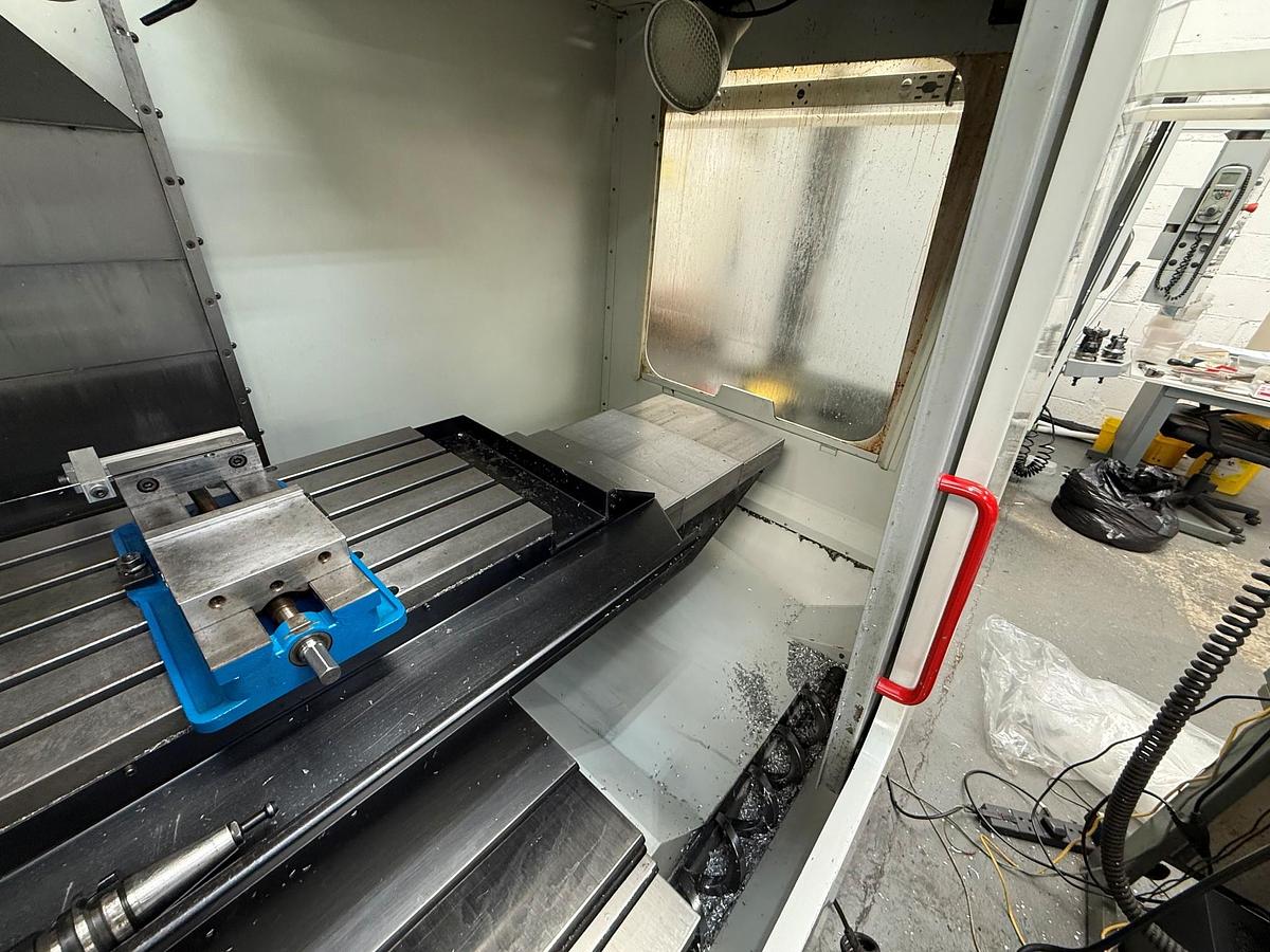 Used Haas VF 3 Vertical Machining Centre