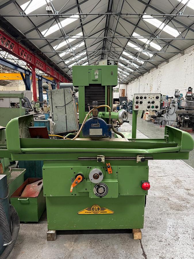 Used Elb 35 VAI-Z Hydraulic Surface Grinder