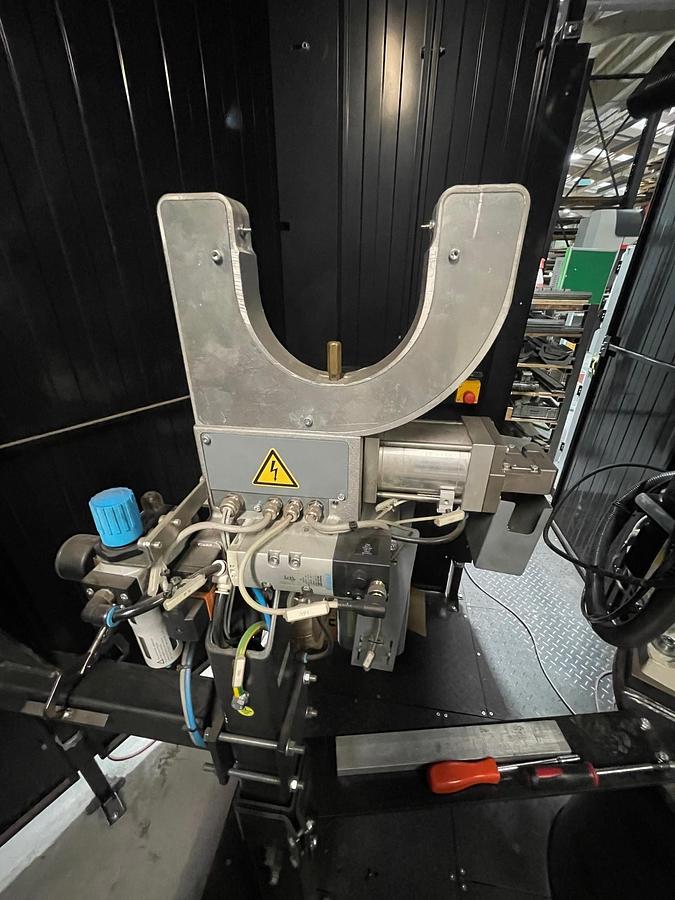 Used ABB Flexarc B Robot Welding Cell