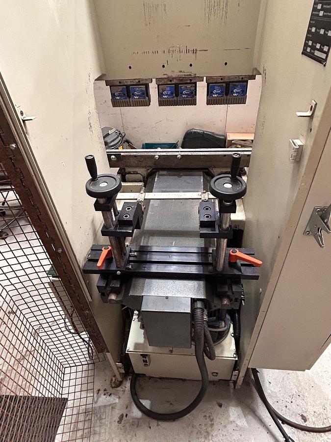 Used Macform QA 7-16 Hydraulic Upstroke Pressbrake