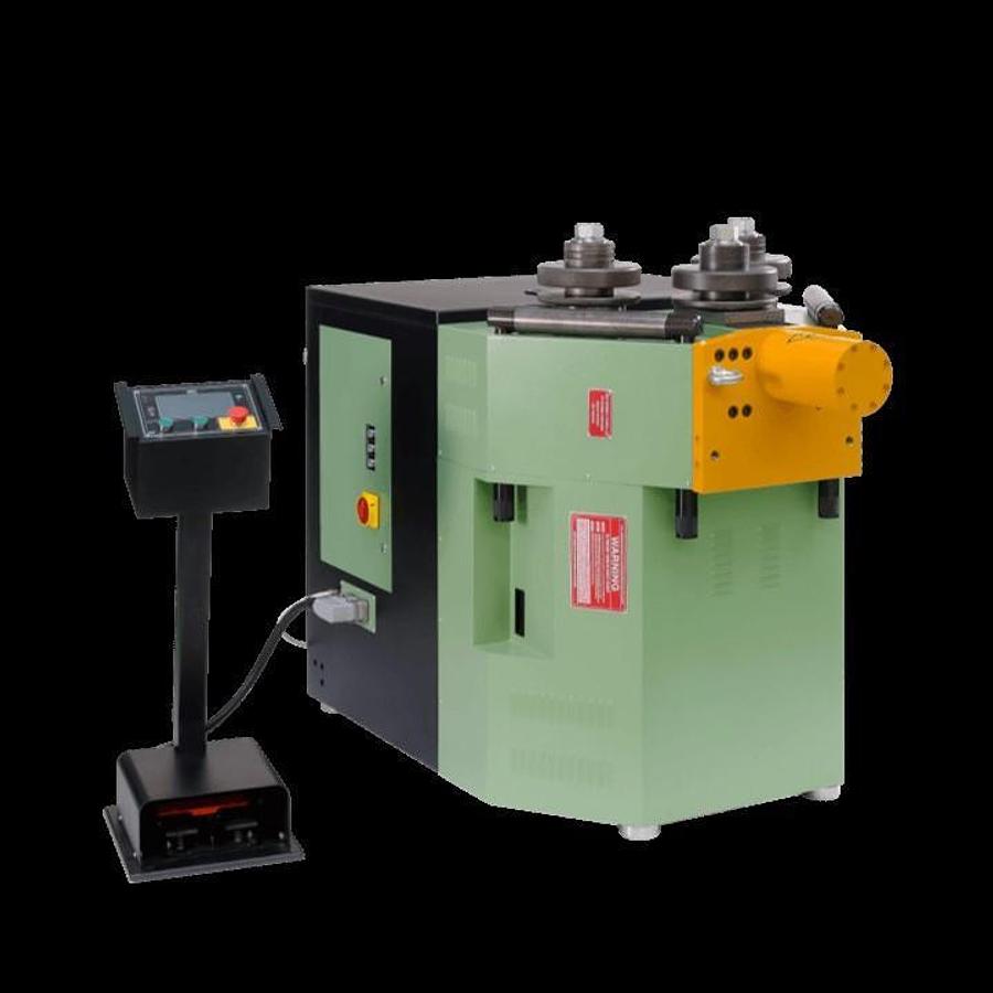 Used BPR CPH60 Hydraulic Section Rolling Machine