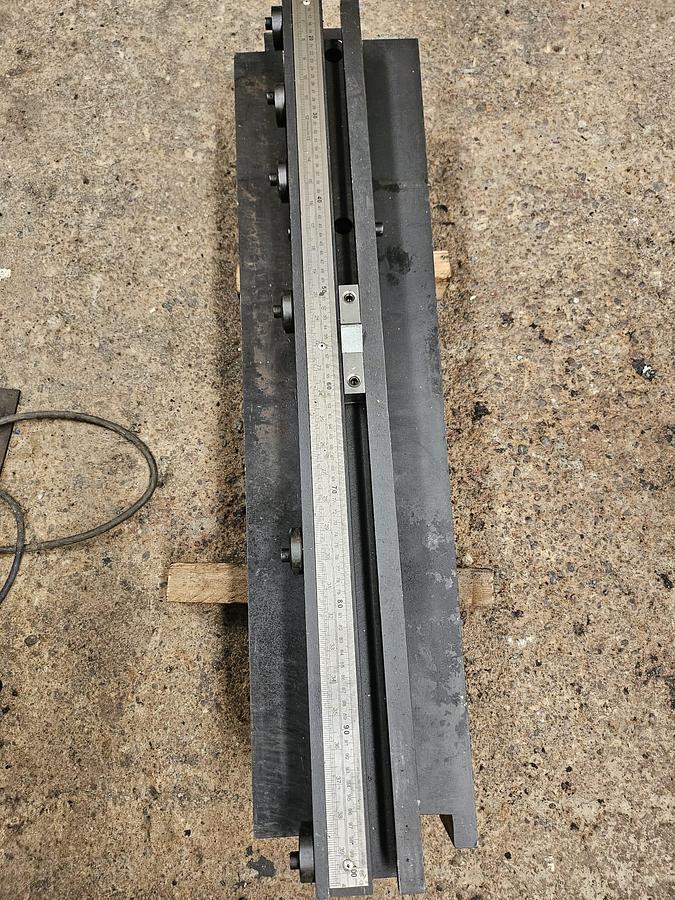 Used Unused RVD Smartshear S 3100.06 MS7 Hydraulic Shear