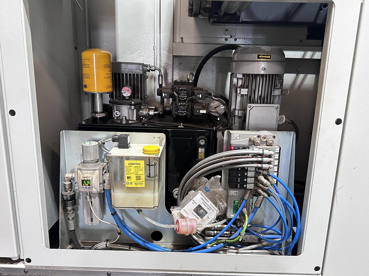 Used Ficep Excalibur 1201 EX CNC Drilling Line