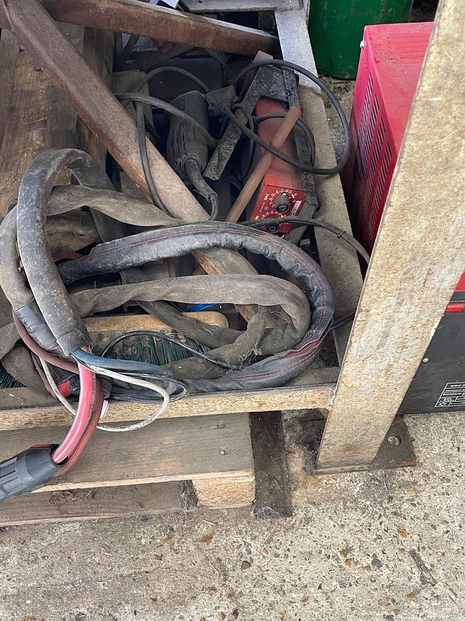 Used SOLD / Cebora TIG STAR 200 Tig Welder