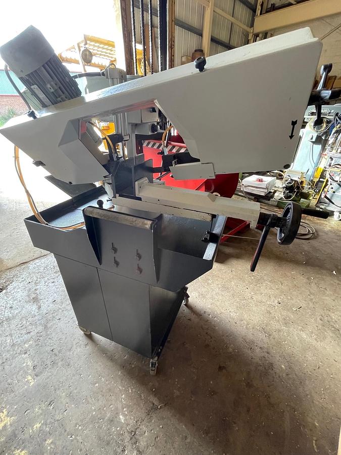 Used Macc Special 280CSO Horizontal Mitre Bandsaw