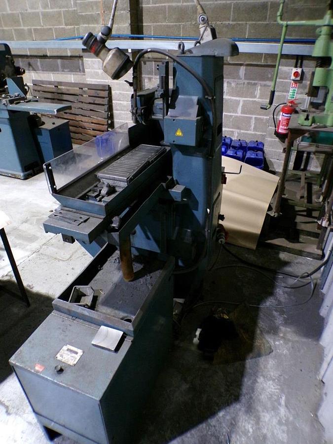 Used Jones & Shipman 540 Hydraulic Surface Grinder
