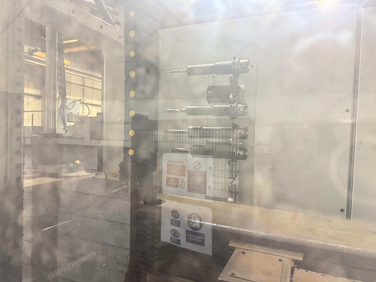 Used Ficep Excalibur 1201 EX CNC Drilling Line