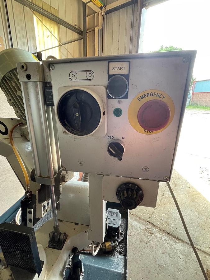 Used Macc Special 280CSO Horizontal Mitre Bandsaw