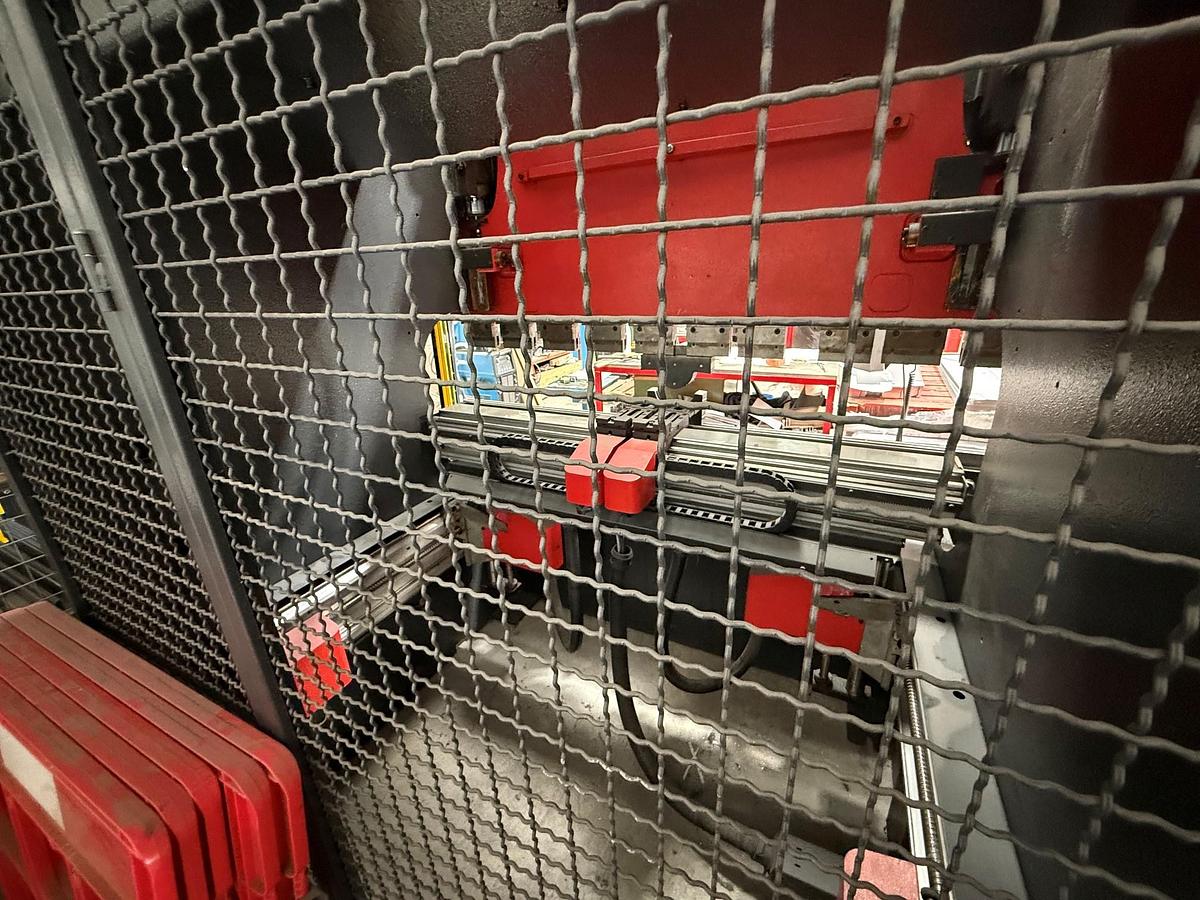 Used Amada HFE 50-20 CNC Downstroke Pressbrake