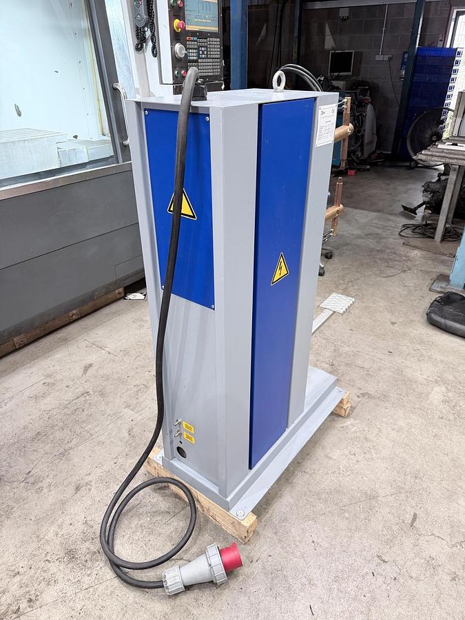 Used PEI PBP 126 PX1600 Spot Welder