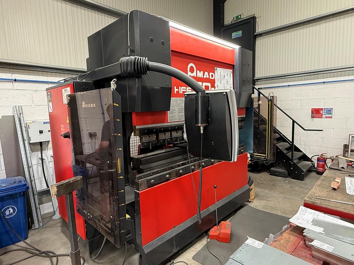 Used Amada HFE 50-20 CNC Downstroke Pressbrake
