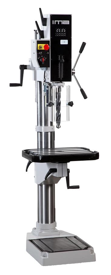 Used IMA I38 Geared Head Pedestal Drill