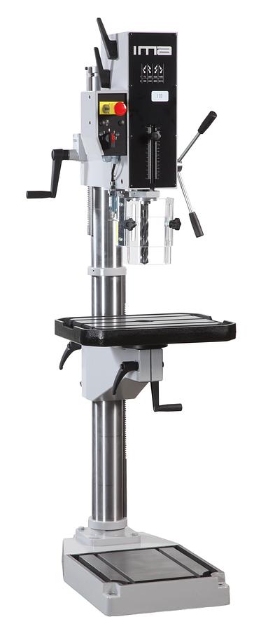 Used IMA I32 Geared Head Pedestal Drill