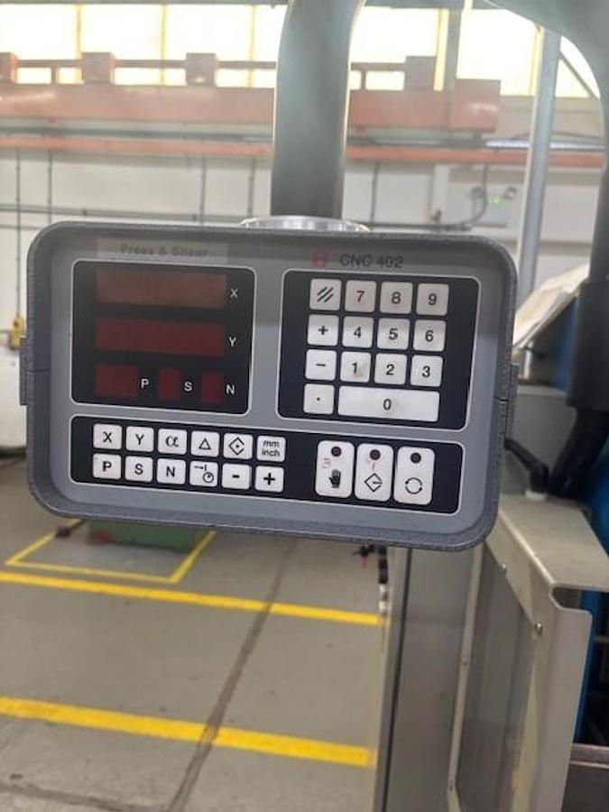 Used Guifil PE 6-16 Hydraulic Upstroke Pressbrake