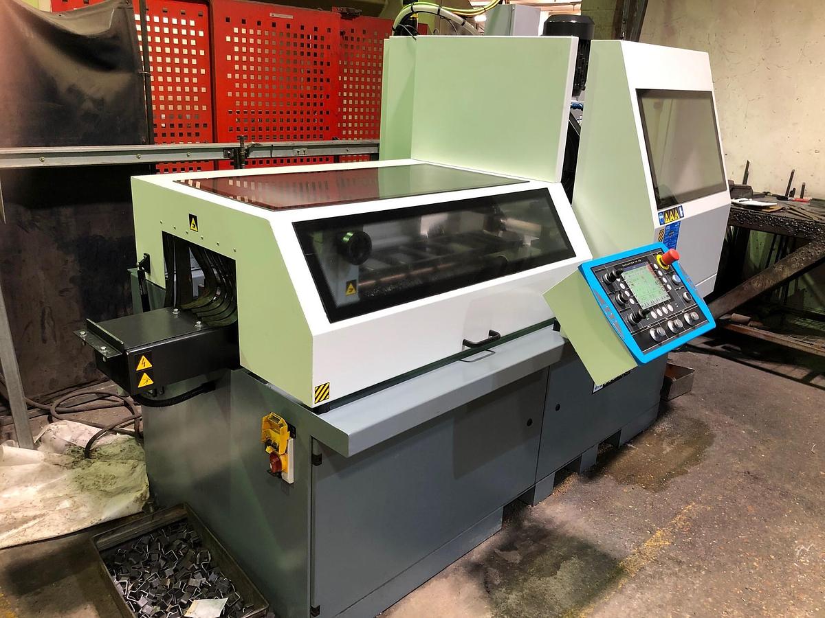Used MEP Tiger 372 CNC LR 4.0 Automatic Mitre Head Circular Saw