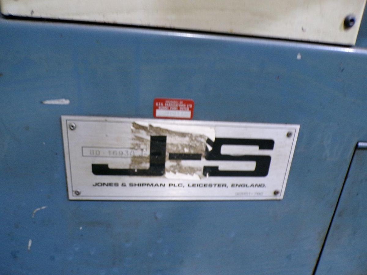 Used Jones & Shipman 540 Hydraulic Surface Grinder