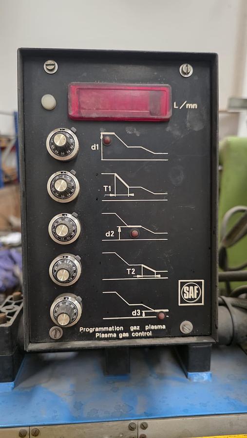Used Bode Welding Lathe