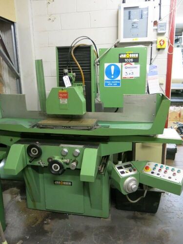 Used Jakobsen SJ1026 Hydraulic Surface Grinder