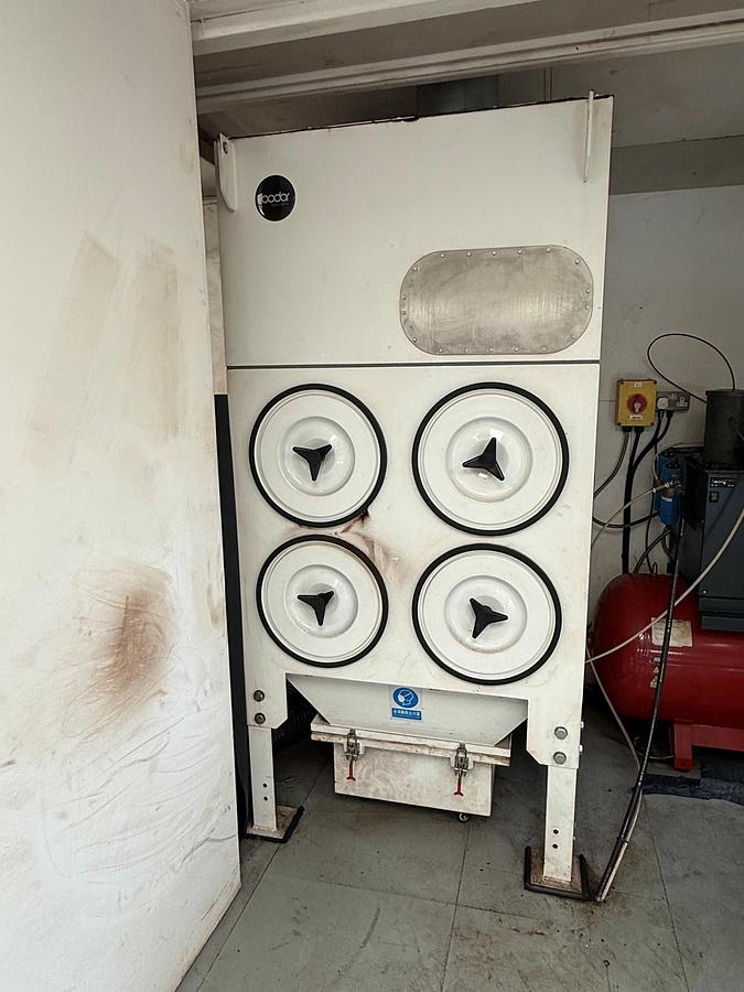 Used Bodor C3 6KW CNC Laser Cutting Machine