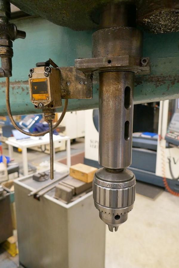 Used Archdale Radial Arm Drill