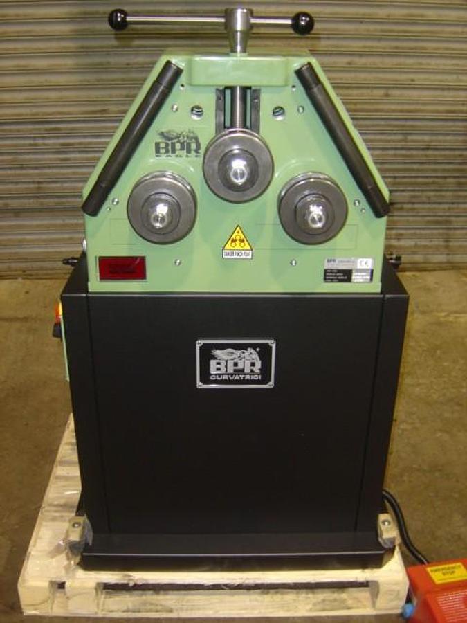 Used BPR CP30PR Section Rolling Machine