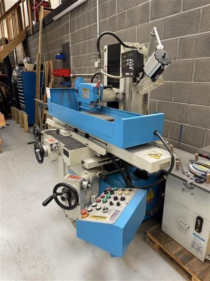 Used Perfect PFG-1545 AH Hydraulic Surface Grinder