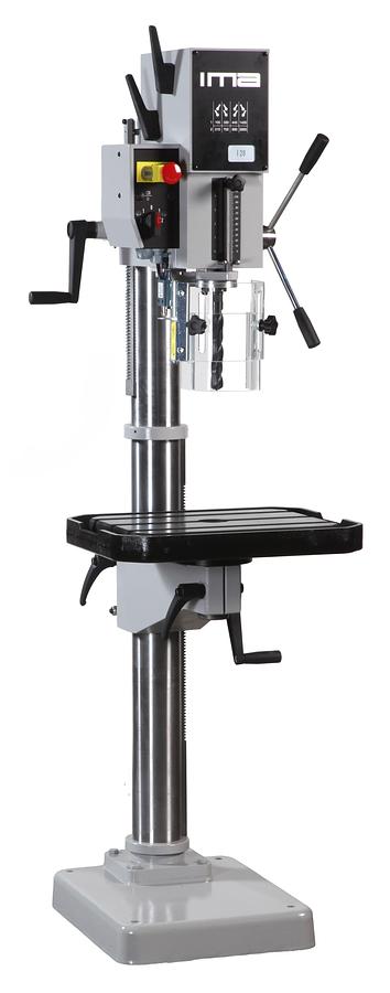 Used IMA I28 Geared Head Pedestal Drill