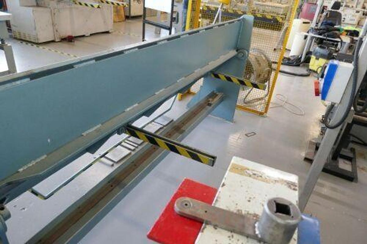 Used Keetona BP101420 Box & Pan Folder