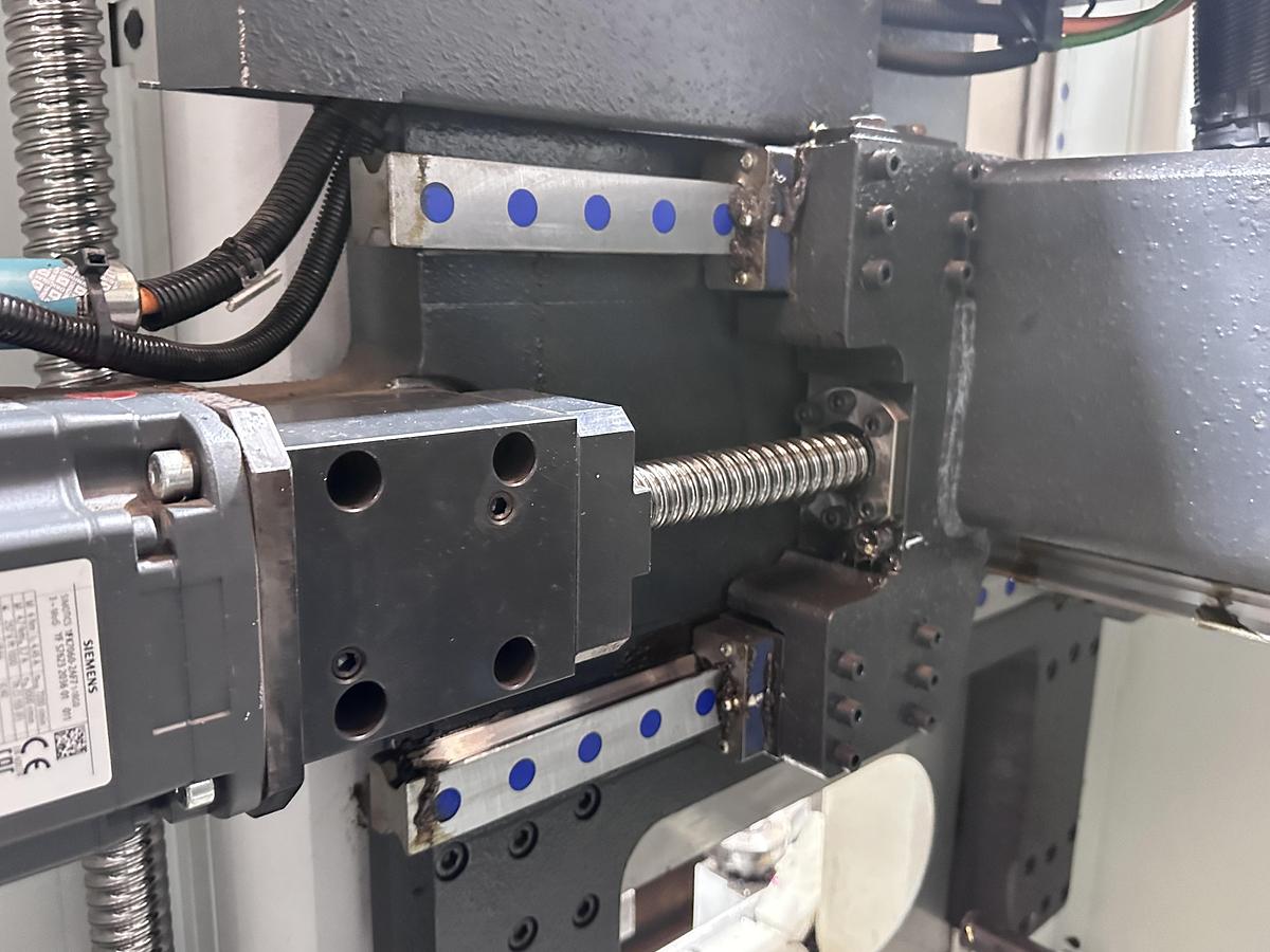 Used Ficep Excalibur 1201 EX CNC Drilling Line