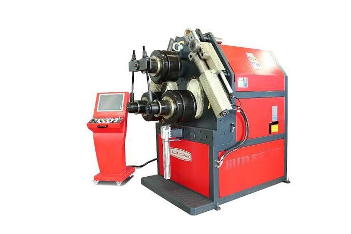 Akyapak APK Section Rolling Machines