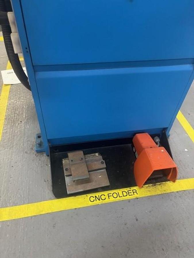 Used Guifil PE 6-16 Hydraulic Upstroke Pressbrake