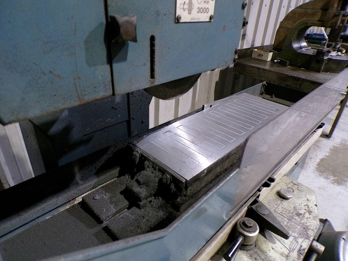 Used Jones & Shipman 540 Hydraulic Surface Grinder