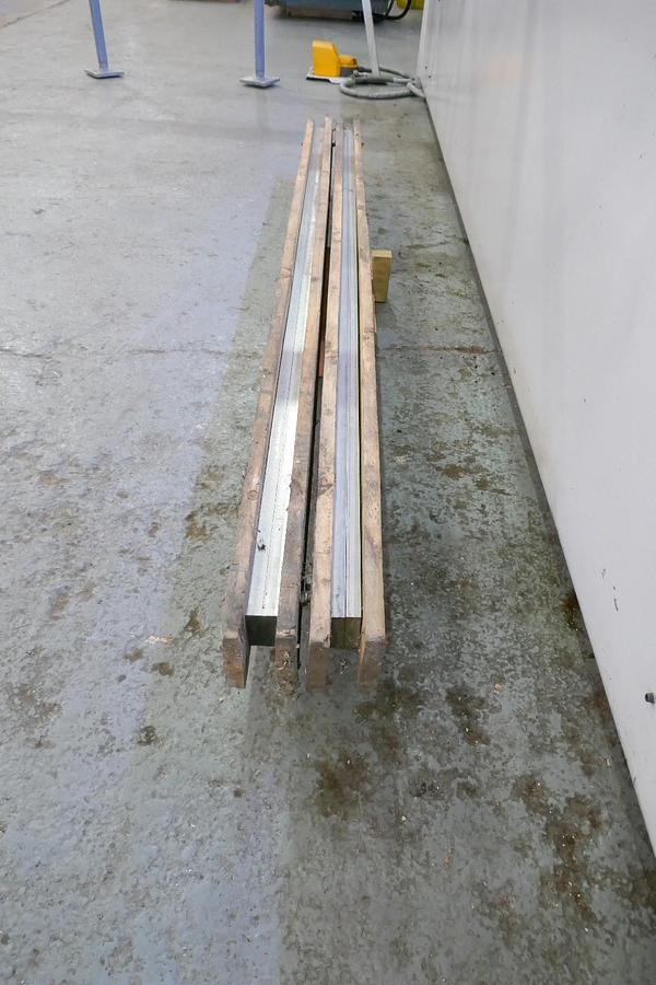 Used Ermaksan CNC HVR 4100-6 Hydraulic Shear
