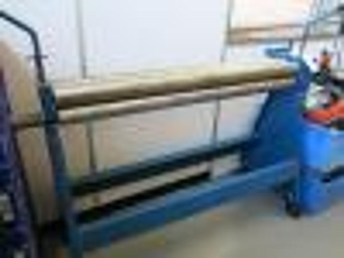 Used Walton BSR/3/50 Initial Pinch Hand Bending Rolls