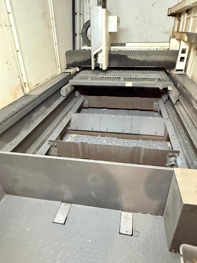Used Bodor C3 6KW CNC Laser Cutting Machine