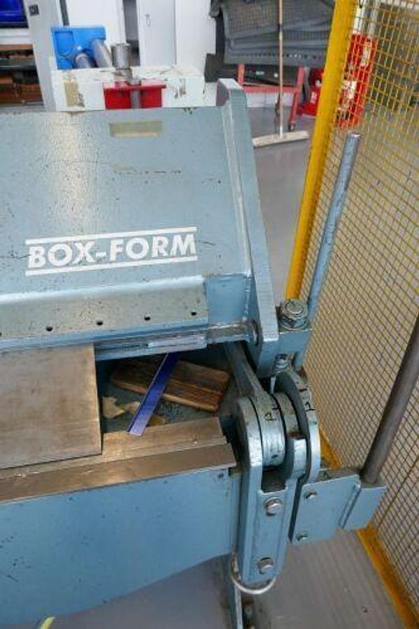 Used Keetona BP101420 Box & Pan Folder