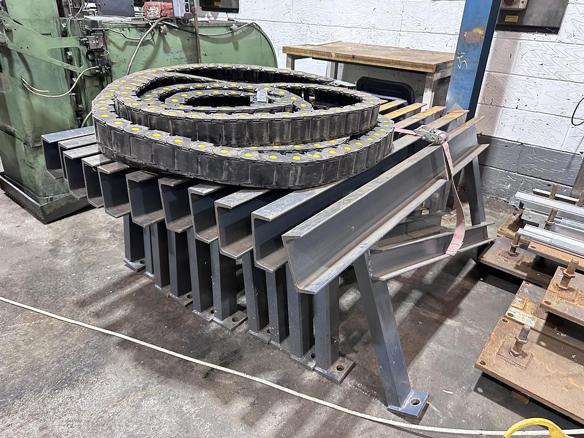 Used Ficep Excalibur 1201 EX CNC Drilling Line